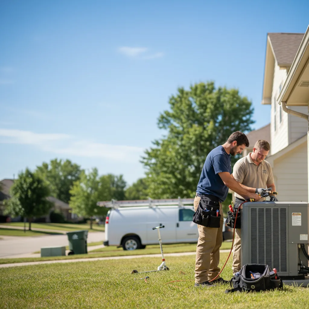 AC Repair in Carrsville